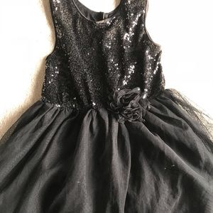 Girls Holiday Dress